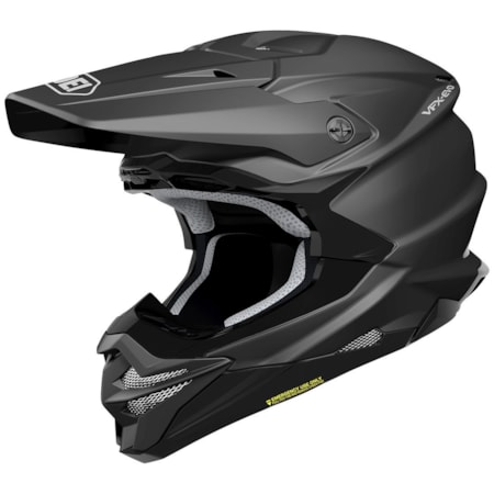 Capacete Shoei VFX-WR06 - Preto Fosco