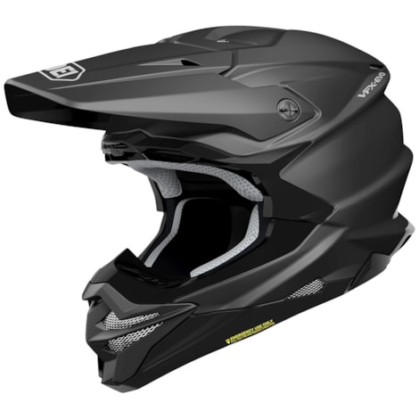 Capacete Shoei VFX-WR06 - Preto Fosco