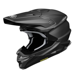 Segunda imagem do produto Capacete Shoei VFX-WR06 - Preto Fosco
