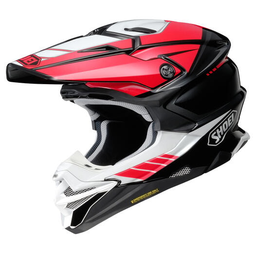 Capacete Shoei WFX-WR06 Jamer TC-8