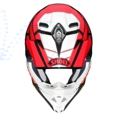 Segunda imagem do produto Capacete Shoei WFX-WR06 Jamer TC-1