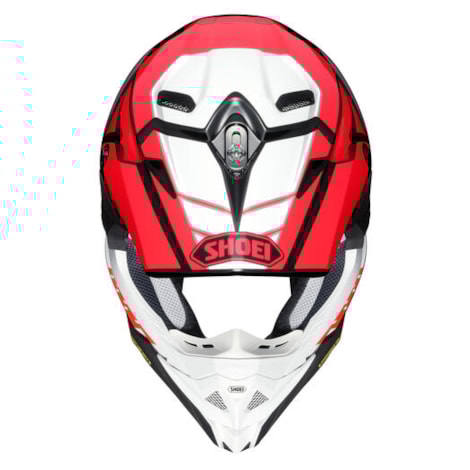 Segunda imagem do produto Capacete Shoei WFX-WR06 Jamer TC-1