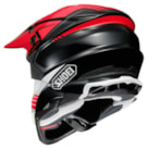 Capacete Shoei WFX-WR06 Jamer TC-1