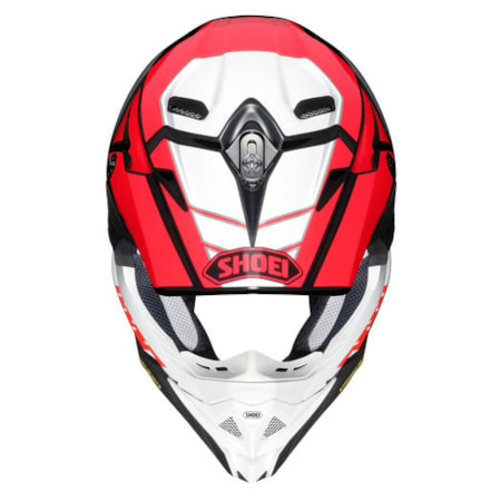 Segunda imagem do produto Capacete Shoei WFX-WR06 Jamer TC-1