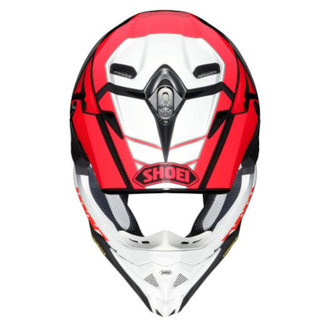 Segunda imagem do produto Capacete Shoei WFX-WR06 Jamer TC-1