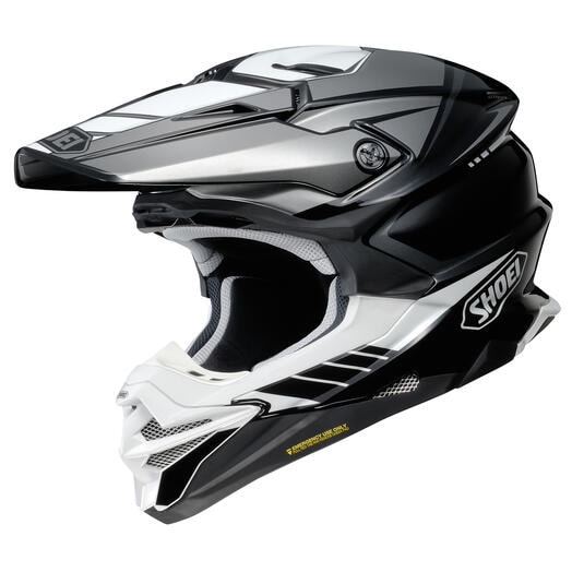 Capacete Shoei WFX-WR06 Jamer TC-5