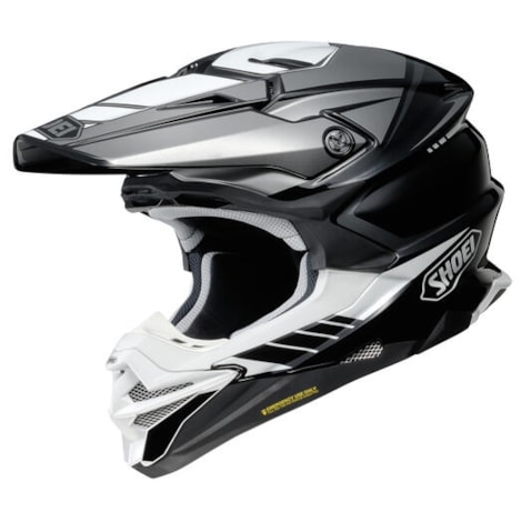 Capacete Shoei WFX-WR06 Jamer TC-5