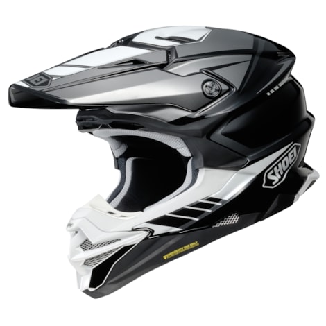 Segunda imagem do produto Capacete Shoei WFX-WR06 Jamer TC-5