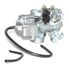 Carburador Power MX Universal - Dupla Injeção