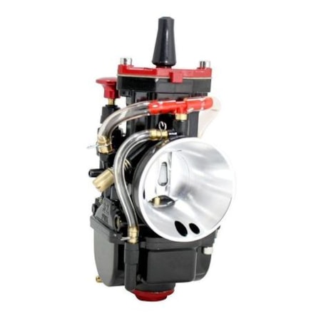 Carburador Red Dragon Competição - Universal - 28MM - Acompanha Kit Montagem