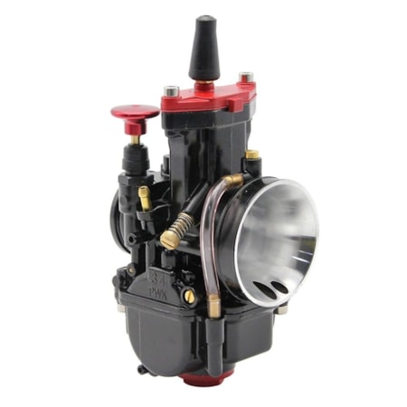 Carburador Red Dragon Competição - Universal - 32MM - Acompanha KIT Montagem