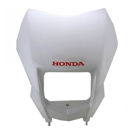 Carenagem de Farol Original Honda CRF 230 - Branco