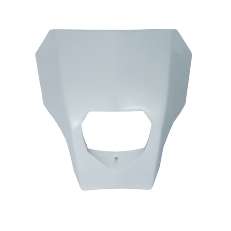 Carenagem do Farol AMX CRF 230/250F - Branco