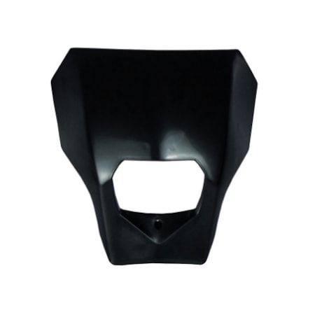 Carenagem do Farol AMX CRF 230/250F - Preto