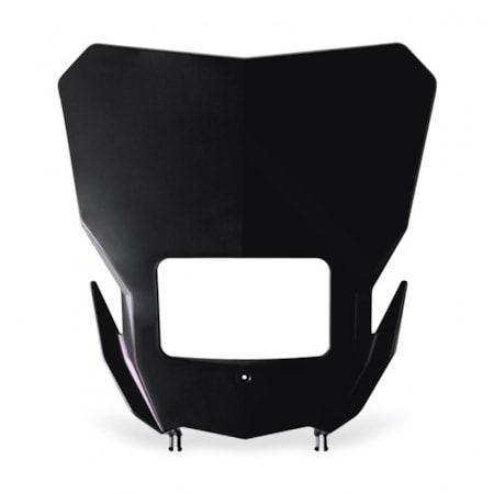 Carenagem do Farol Biker Honda Tornado - Preto