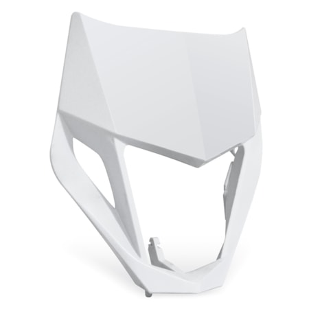 Segunda imagem do produto Carenagem do Farol Biker MXF KTM - Branco