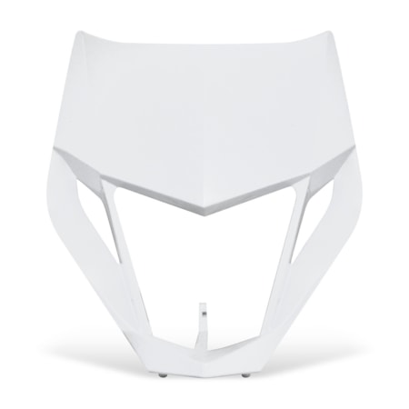 Carenagem do Farol Biker MXF KTM - Branco