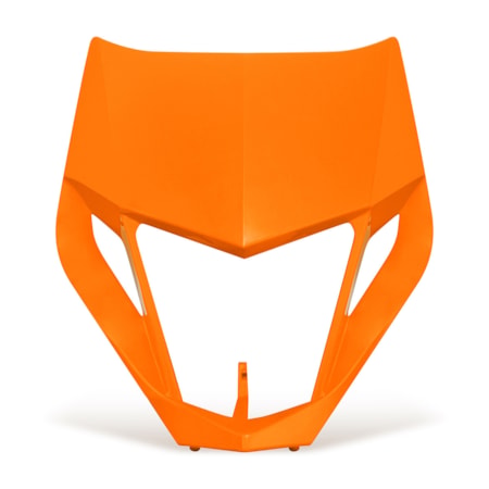 Carenagem do Farol Biker MXF KTM - Laranja