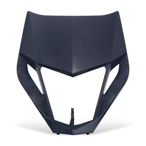 Carenagem do Farol Biker MXF KTM - Preto