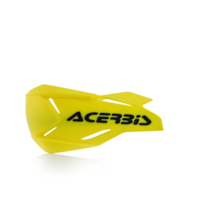 Casquilho Acerbis X-Factory Amarelo Preto