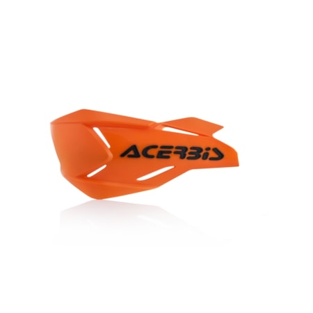 Casquilho Acerbis X-Factory Laranja Prerto