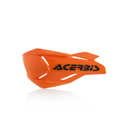 Casquilho Acerbis X-Factory Laranja Prerto