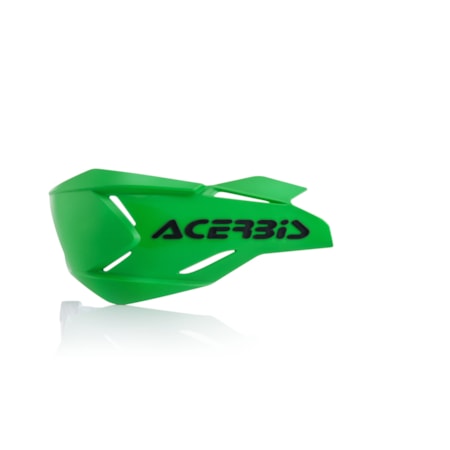 Casquilho Acerbis X-Factory Verde Preto