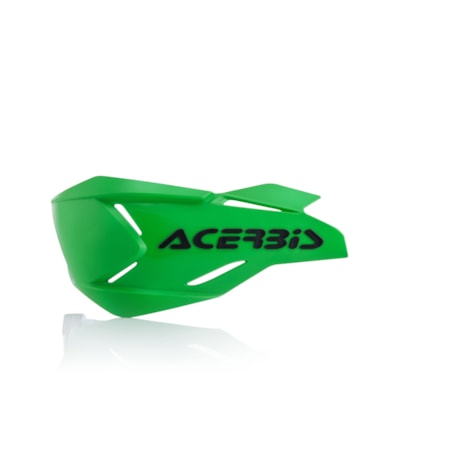 Casquilho Acerbis X-Factory Verde Preto