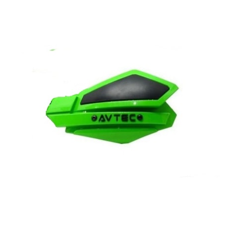 Casquilho Av Tec Alumínio - Verde Preto