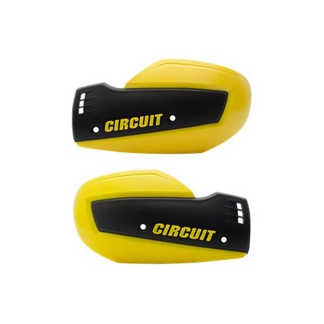 Casquilho Circuit Alloy - Amarelo e Preto