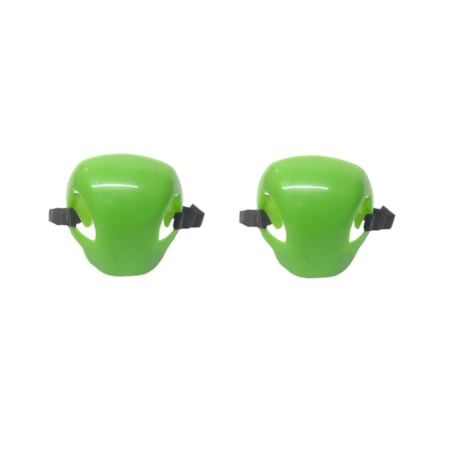 Casquilho De Joelheira Mr Pro (Par)