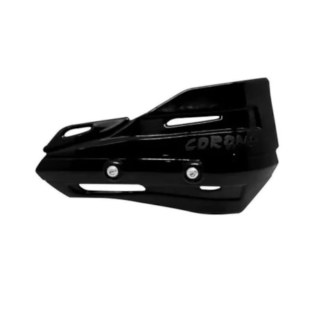 Casquilho De Protetor De Mão Corona - Preto