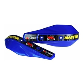 Casquilho Master - (Azul)