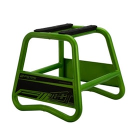 Cavalete de Moto Pro Tork Stand 788 em Aço - Verde