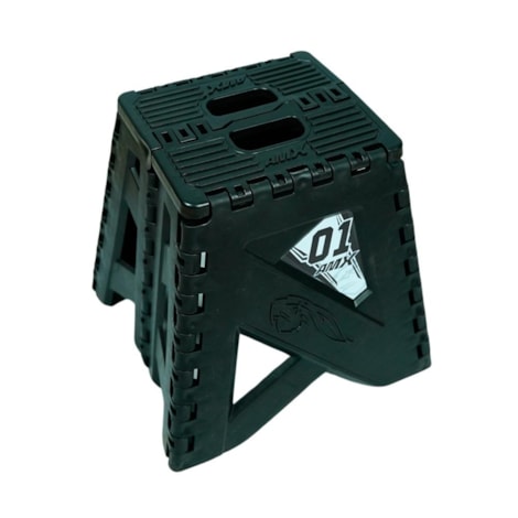 Cavalete Dobrável AMX - Preto