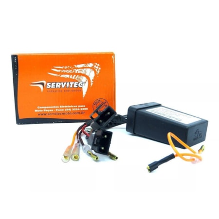 CDI Servitec - DT200, DT200R (todas) Competição