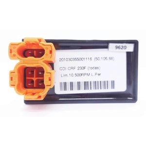 CDI Servitec S/ Limitador CRF 230