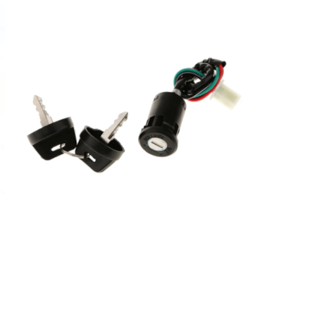 Chave de Ignição MXF 110/125 22/23 MXF 140