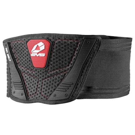 Cinta Abdominal EVS Kidney Belt Air - Preto