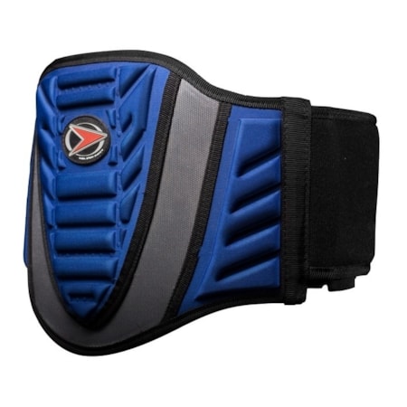 Segunda imagem do produto Cinta Abdominal HSS - Azul