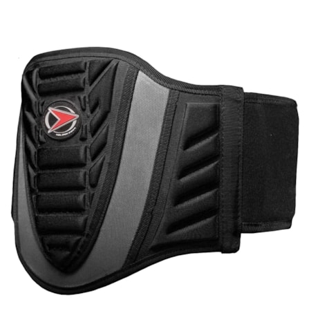 Cinta Abdominal HSS Grande - Preto