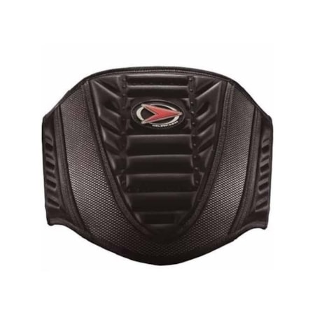 Cinta Abdominal HSS - Preto