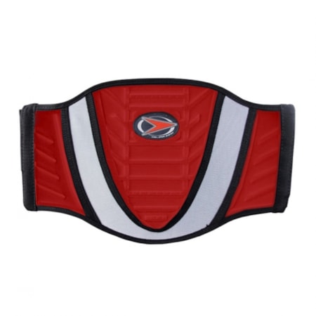 Cinta Abdominal HSS - Vermelho