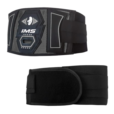 Cinta Abdominal Power IMS - Cinza