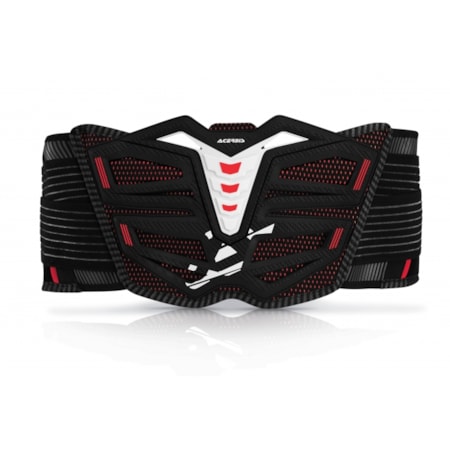 Cinta Acerbis Motobrand - Preto