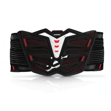 Cinta Acerbis Motobrand - Preto