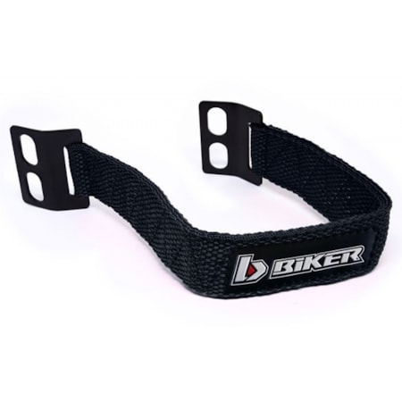 Cinta Dianteira Biker CRF 230 TTR Tornado - Preto