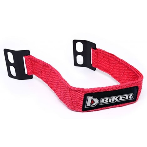 Cinta Dianteira Biker CRF 230 TTR Tornado - Vermelho