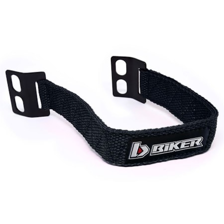 Cinta Dianteira Biker KTM - Preto