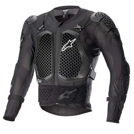 Colete Alpinestars Bionic Action V2 - Preto